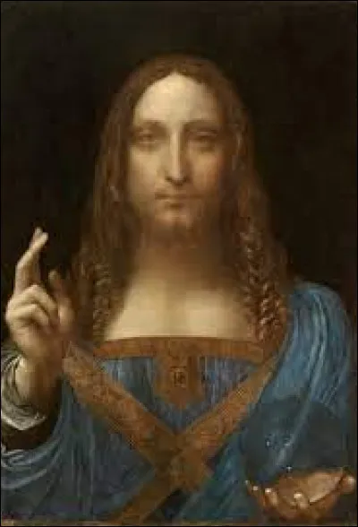 Qui a peint "Salvator Mundi" ?