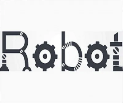 Quelle est la langue d'origine du mot ''robot'', sachant qu'il vient du mot ''robota'' ?