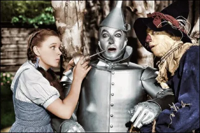 Dans quel film peut-on voir ce robot ?