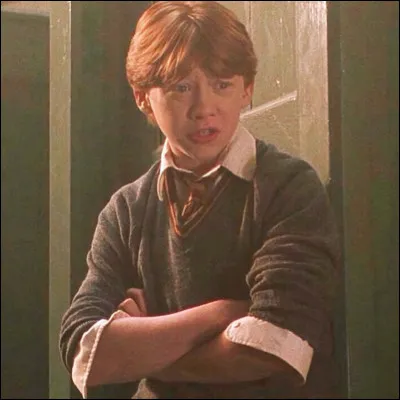 Dans HP2, de quoi s'inquiète-t-il lorsque le passage de la voie 9&Yuml; ne s'ouvre pas ?