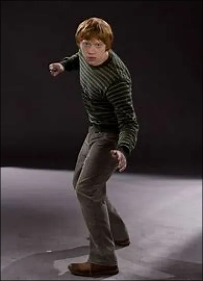 Dans HP6, qui appelle-t-il lorsqu'il est empoisonné ?