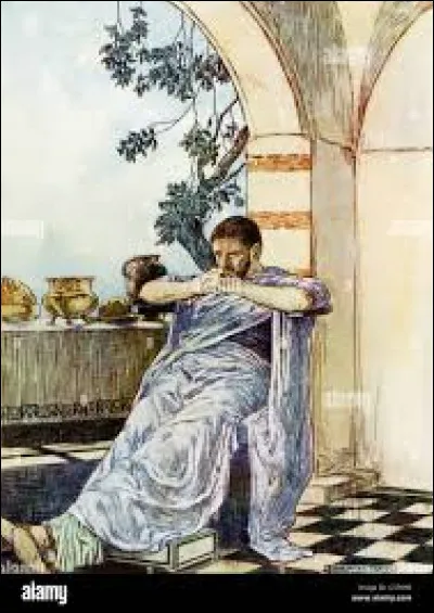 Ce Roi là avait bien du mal à se régaler ! C'est le Roi ?