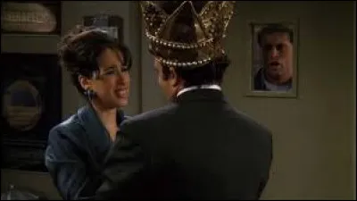 Ce Roi là fut le mari d'une certaine Janice ! C'est le Roi ?