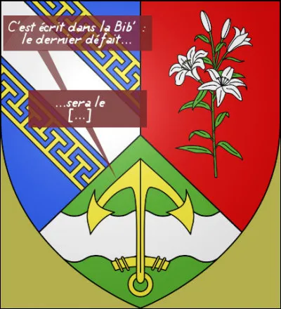 ...c'est cela, oui : et les pommiers seront les derniers !