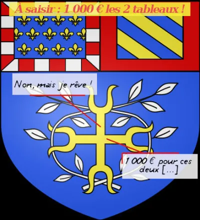 Un nom typiquement d'origine latine, ne vous y trompez pas !