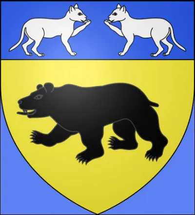 Ce n'est plus un blason "parlant", c'est une balance !