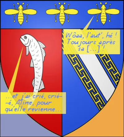 Ah, l'amour... On n'est jamais blas&eacute;...