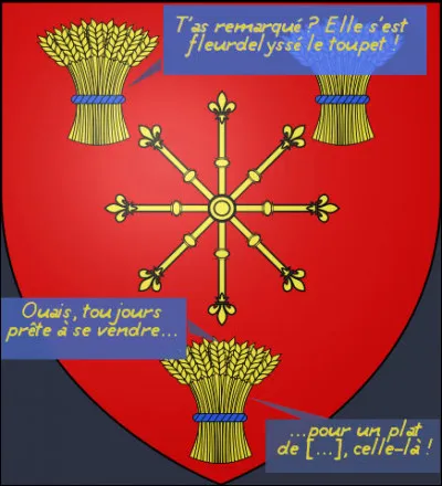 Et toujours les comm&eacute;rages...