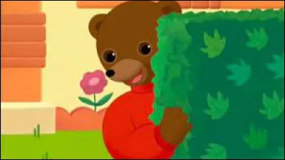 Oh oh tiens voilà quelqu'un...