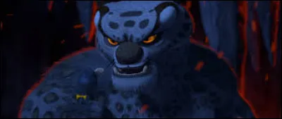 Quels animaux gardaient la prison dans laquelle Taï Lung était enfermé ?