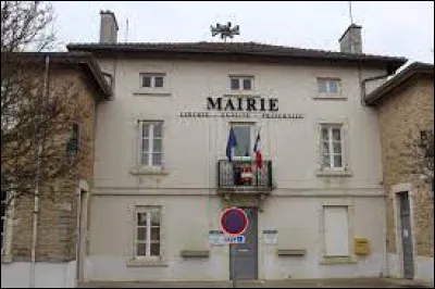 Village Aindinois, dans le Revermont, Tossiat se situe en région ...