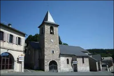 Village Héraultais, Le Soulié se situe dans l'ancienne région ...