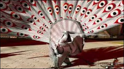 Quel peuple le méchant a-t-il décimé ?