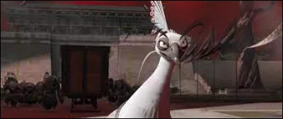 Quels animaux assistent le méchant du deuxième film ?