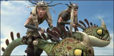 Comment les jumeaux s'appellent-ils ?