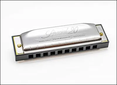 Comment s'appelle cet instrument ?