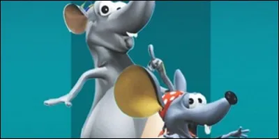 Qui présentait l'émission "Salut les toons" ?