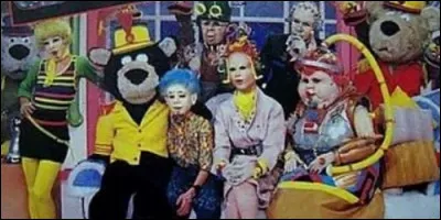 Dans l'émission "La Vie des Botes", on suivait les aventures d'une famille :