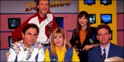 Quel est le véritable nom de Dorothée, la présentatrice du "Club Dorothée" ?