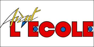 Qui présentait l'émission "Avant l'école" ?