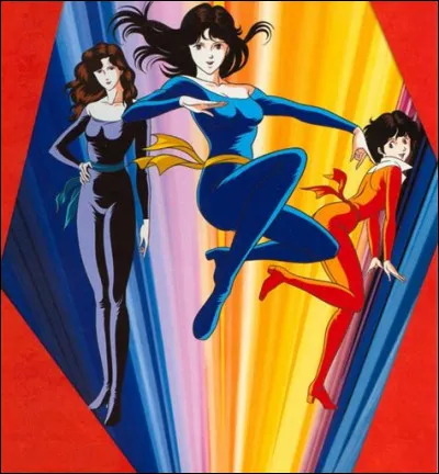 Qui sont les Cats Eyes ?