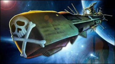 Le cur de lAtlantis est composé de :