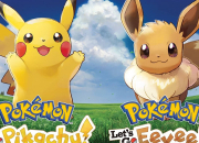 Pokémon Let's Go, Pikachu et Let's Go, Évoli