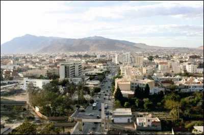 Dans quel pays se trouve la ville de Gafsa ?
