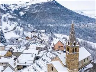 On te dit que le village qui te fait rêver est ensevelie sous la neige au moins 5 mois par an avec les difficultés que cela entraîne. Quelle est ta réaction ?