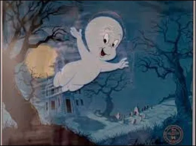 Comment ce fant&ocirc;me, cr&eacute;&eacute; en 1945 dans le court-m&eacute;trage "The Friendly Ghost" s'appelle-t-il ?