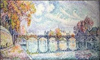 Qui est l'auteur du livre "Le Pont Mirabeau", publi&eacute; en 1912 ?