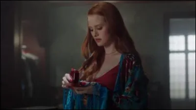 Qui Cheryl a-t-elle aimé ?