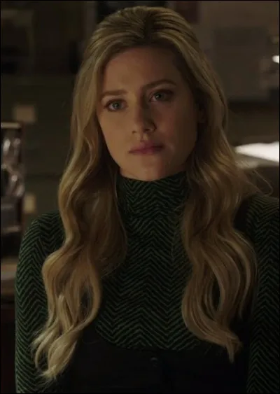 Combien Betty a-t-elle de frères et surs ?