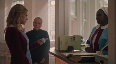 Qui n'a pas déjà été placée dans le couvent de la Sainte-Miséricorde ?