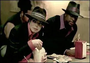 You Rock my World est dans