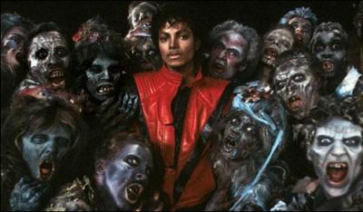 Thriller est dans :