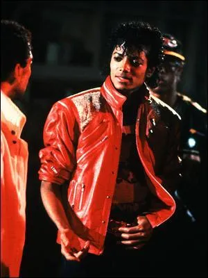 Beat It est dans :