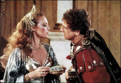 "La folle histoire du monde" est le titre d'un film r&eacute;alis&eacute; par Woody Allen.