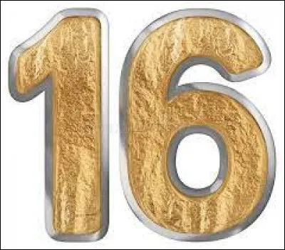 En portugais, comment dit-on "seize" ?