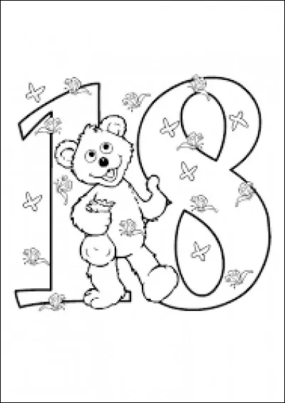 En portugais, comment dit-on "dix-huit" ?