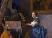 Quiz Peinture - Spcial tableaux de femmes jouant de la musique