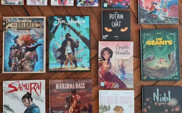 Quiz Bandes dessinees