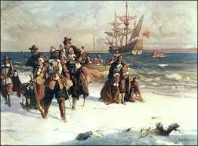 Dans quel Etat actuel les "pilgrims fathers" ont-ils débarqué du Mayflower en 1620 ?