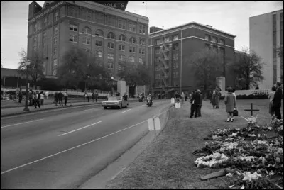 Dans quel Etat John Kennedy a-t-il été assassiné en 1963 ?