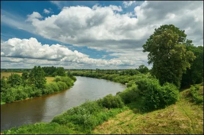 Quel nom de fleuve est du genre masculin ?