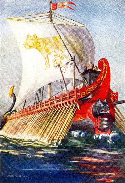 Quel nom d'embarcation est du genre féminin ?