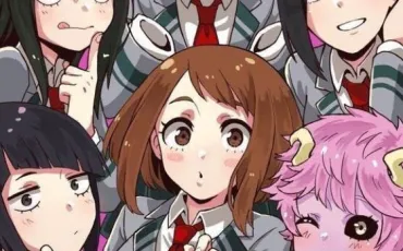 Quiz My hero academia