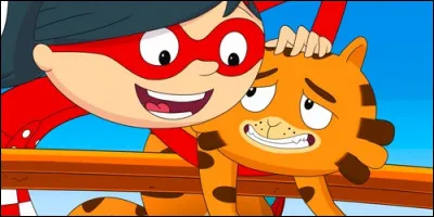 Comment s'appelle ce dessin anim&eacute; ?