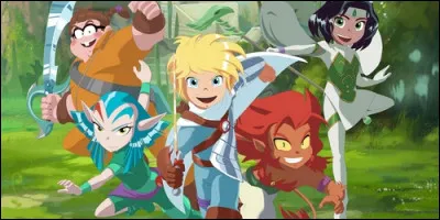 Qui est le leader des L&eacute;gendaires dans le dessin anim&eacute; &eacute;ponyme ?