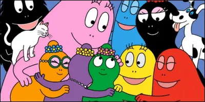 Comment s'appelle le chien de la famille Barbapapa dans le dessin anim&eacute; du m&ecirc;me nom ?